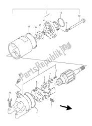 motor de arranque