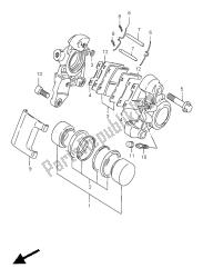 REAR CALIPER