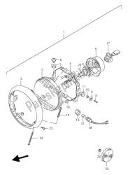 lampe frontale