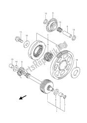 embrayage de démarrage