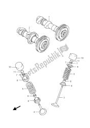 CAMSHAFT & VALVE