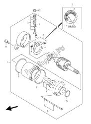 STARTING MOTOR