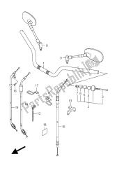 guidon (sfv650u e24)