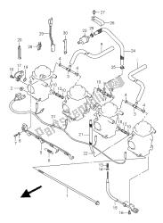 CARBURETOR FITTINGS