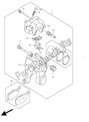 REAR CALIPER