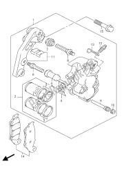 compasso de calibre frontal