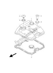 CYLINDER HEAD COVER