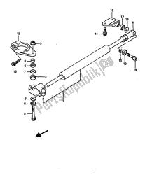 STEERING DAMPER