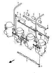 raccordi carburatore