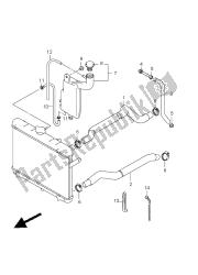 RADIATOR HOSE