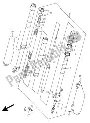 FRONT DAMPER