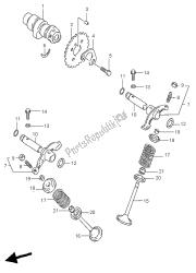 CAMSHAFT & VALVE