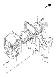 REAR COMBINATION LAMP (E22)