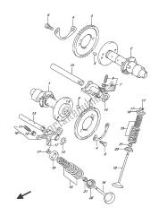 CAMSHAFT & VALVE