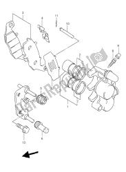 FRONT CALIPER