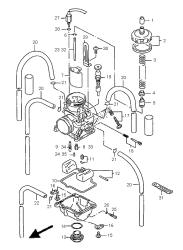 carburateur