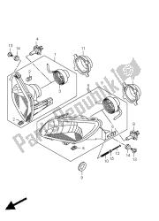 linterna frontal (lt-a400f p33)