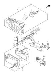 REAR COMBINATION LAMP