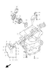 OIL PAN & OIL PUMP