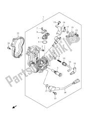 Throttle body