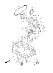 OIL PAN & OIL PUMP