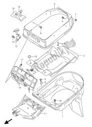 caja de casco