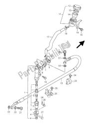 REAR MASTER CYLINDER