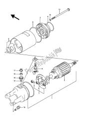 motor de arranque