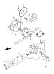 OIL PUMP & FUEL PUMP