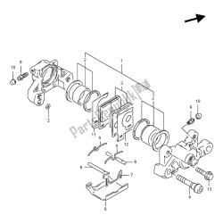 REAR CALIPER