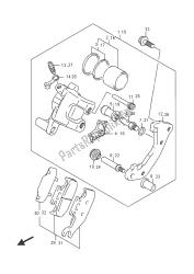 FRONT CALIPER