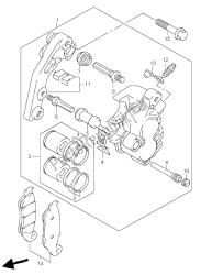 FRONT CALIPER