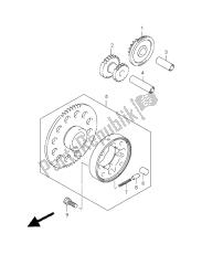 embrayage de démarrage