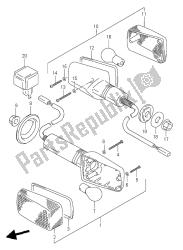 TURNSIGNAL LAMP