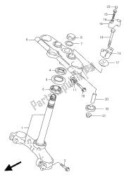 potence de direction (gsf1200sa)