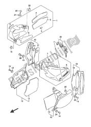 FRAME COVER (VL800 E19)