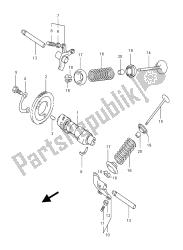 CAMSHAFT & VALVE