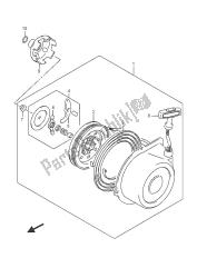 RECOIL STARTER