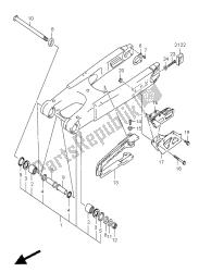 REAR SWINGING ARM