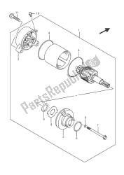 motor de arranque