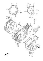 CRANKCASE COVER