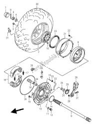 RIGHT REAR WHEEL