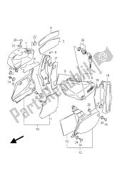 FRAME COVER (VZ800UE E19)