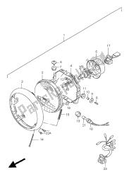 HEADLAMP (E4-E17-E22-E34-E37-P37)