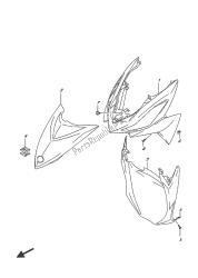 escudo delantero de la pierna