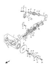 CAMSHAFT & VALVE