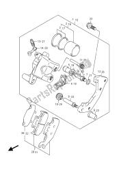 FRONT CALIPER