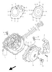 CRANKCASE COVER