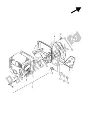 combinatielicht achter (e1-e71-p9)