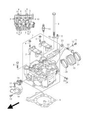 CYLINDER HEAD